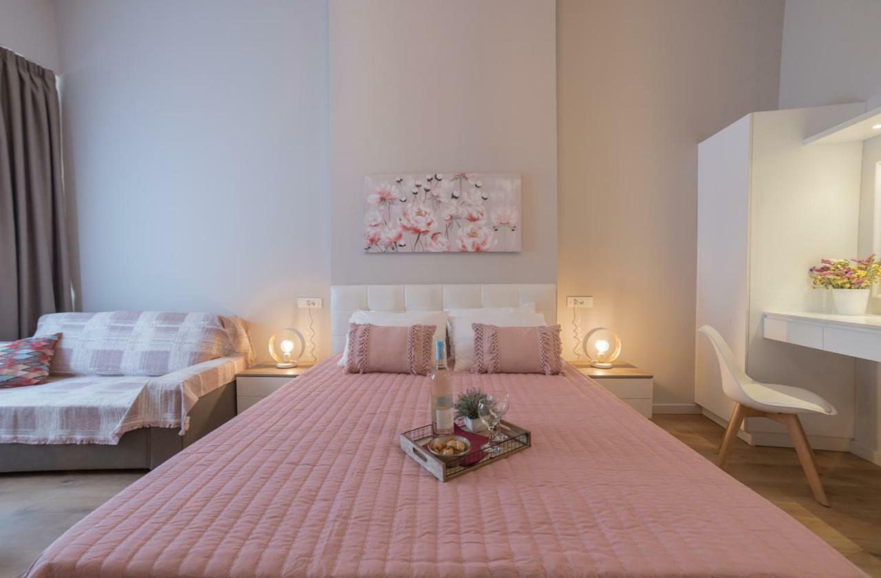 Saint George Unique Studio Nafplio Luaran gambar